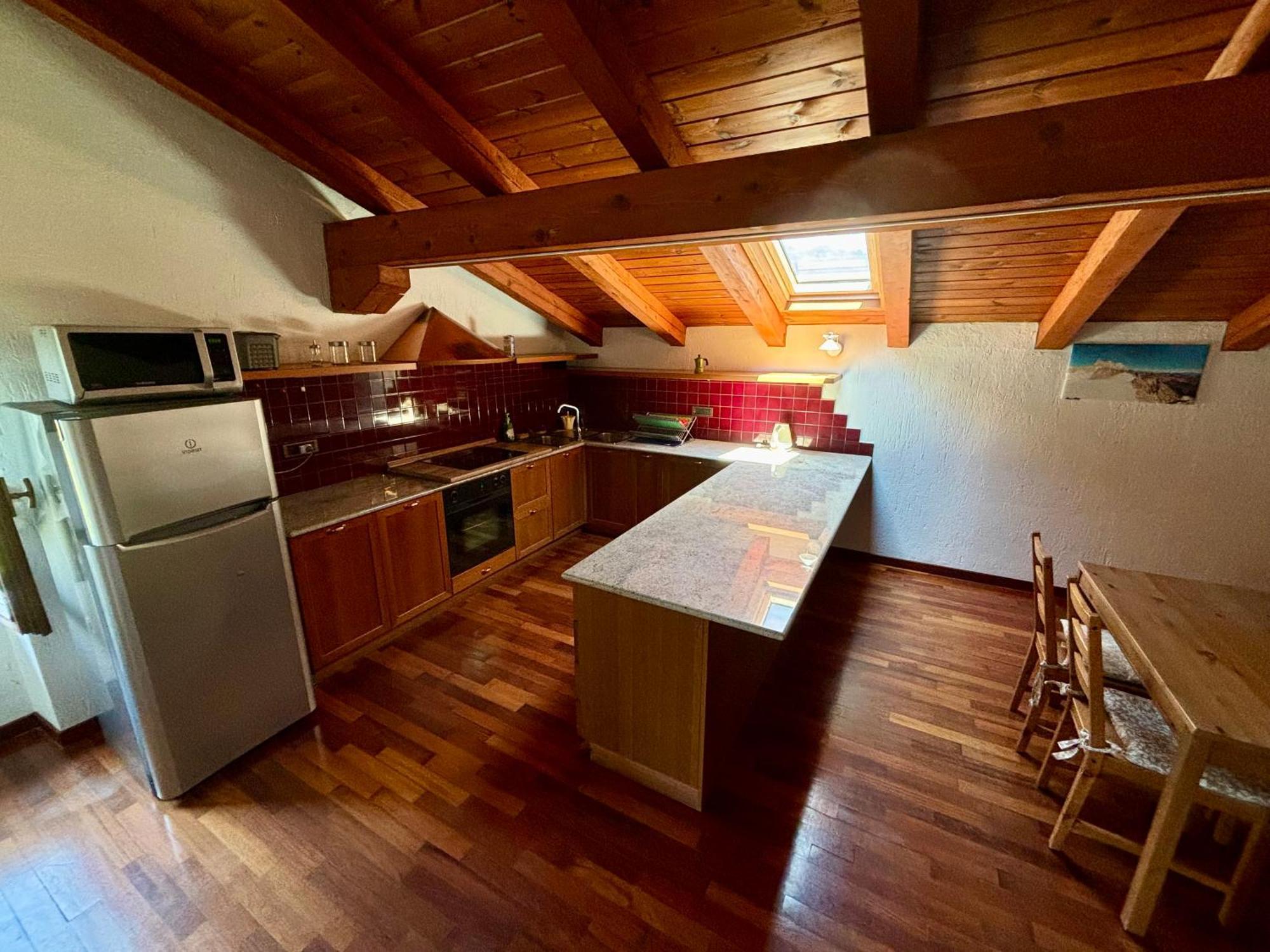 La Casa Dell'Acero Appartement Aymavilles Buitenkant foto