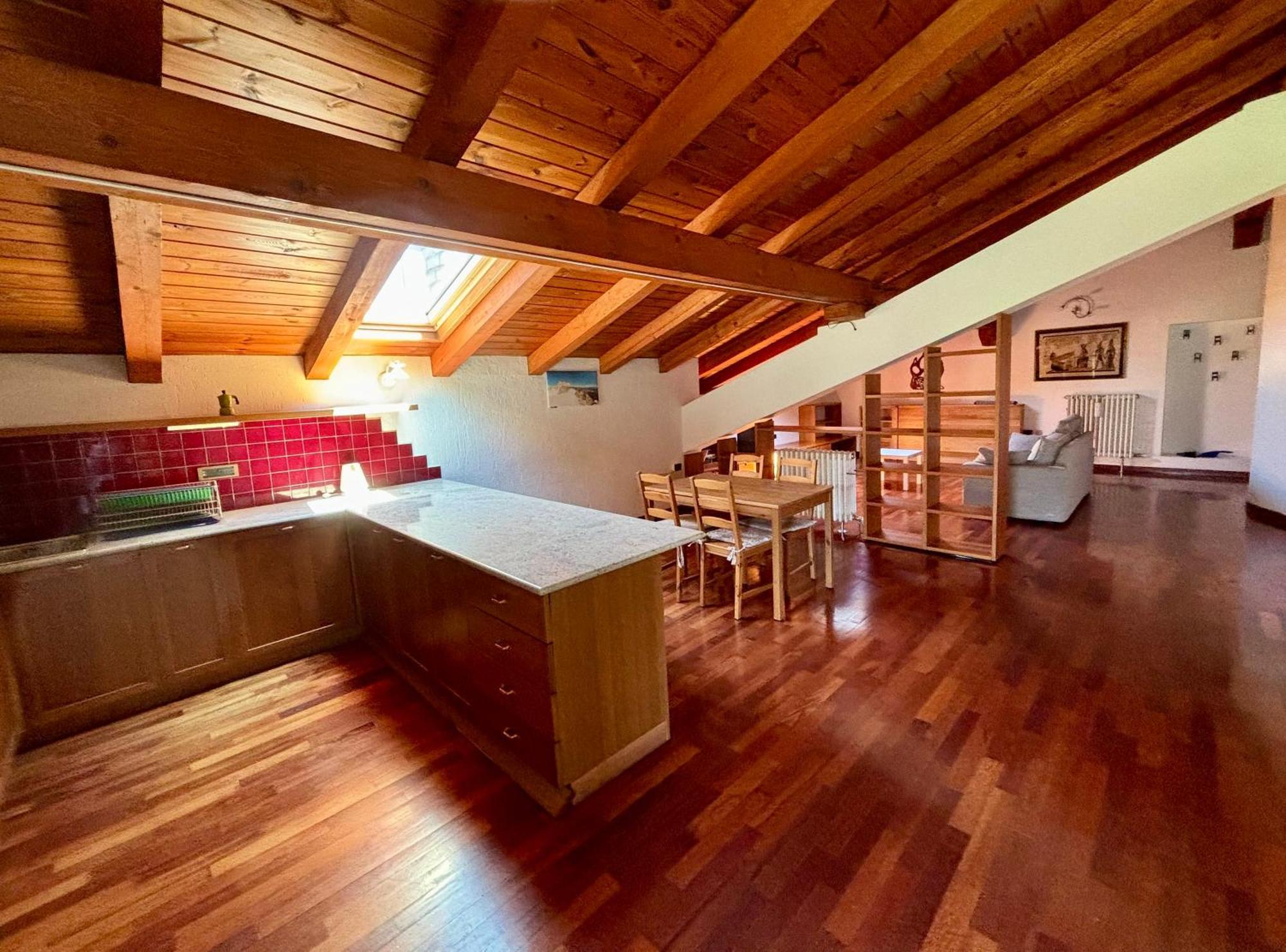 La Casa Dell'Acero Appartement Aymavilles Buitenkant foto
